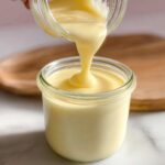 Keto Condensed Milk Recipe