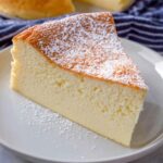 Keto Cloud Cake Recipe