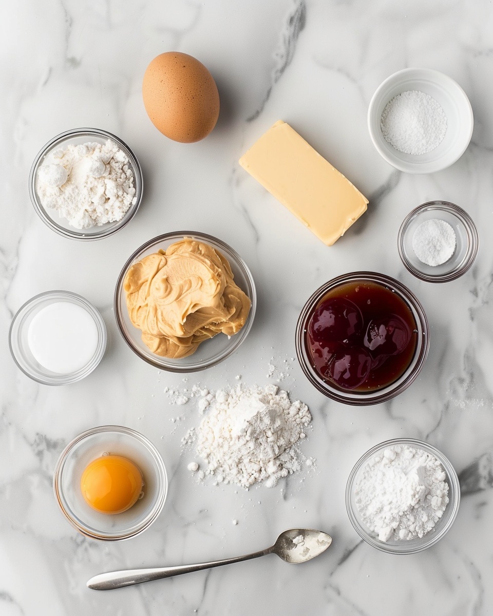 PB&J Stuffed Cookies Recipe 6 PB&J Stuffed Cookies Recipe - Recipe Image