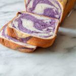 Ube Milk Bread Recipe