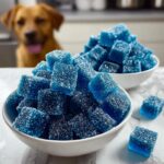 Blueberry & Coconut Gummies for Dogs Recipe