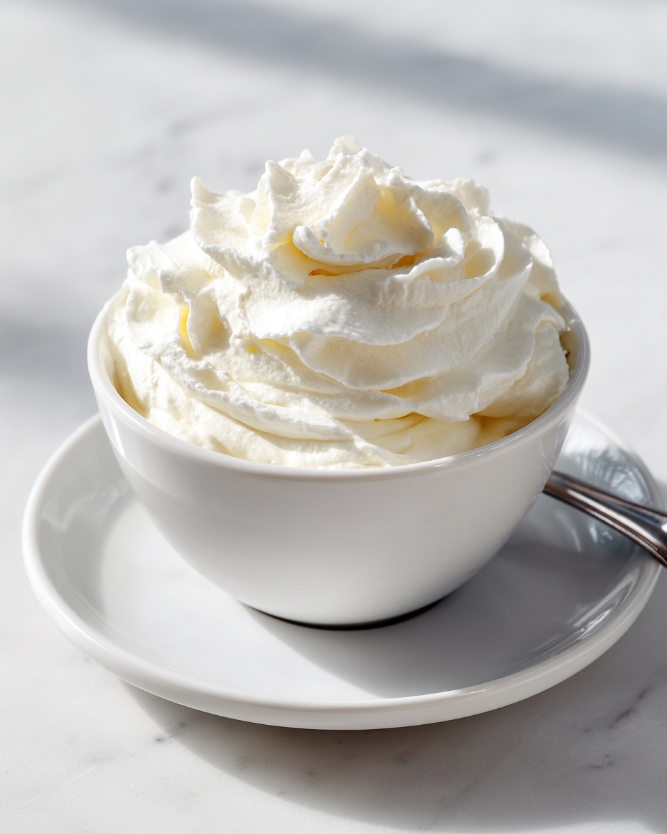 Homemade Clotted Cream Recipe: Easy 5-Minute 3-Ingredient Spread Recipe