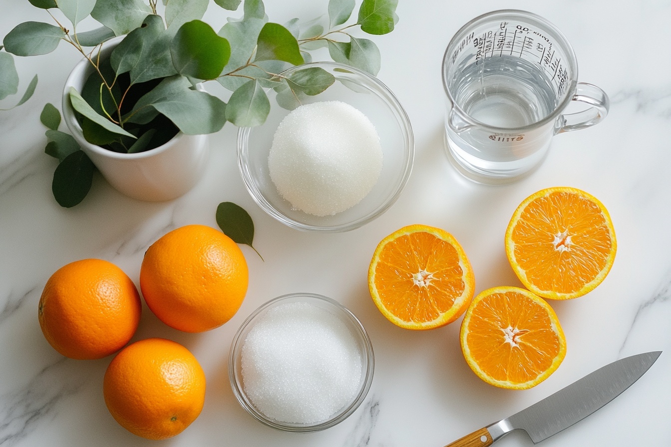 Homemade Orange Candy Recipe 6 Homemade Orange Candy Recipe - Recipe Image