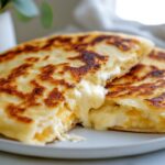Arepas con Queso Recipe