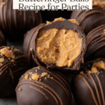Butterfinger Balls Recipe