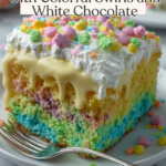 Easter Poke Cake Recipe