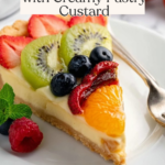 Fresh Fruit Tart Recipe