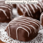 Strawberry Cream Chocolates Recipe