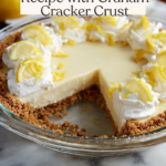 Easy Lemon Cream Pie Recipe