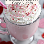 Cupid's Hot Chocolate Recipe