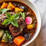 Hearty Chicken and Vegetable Stone Soup Recipe