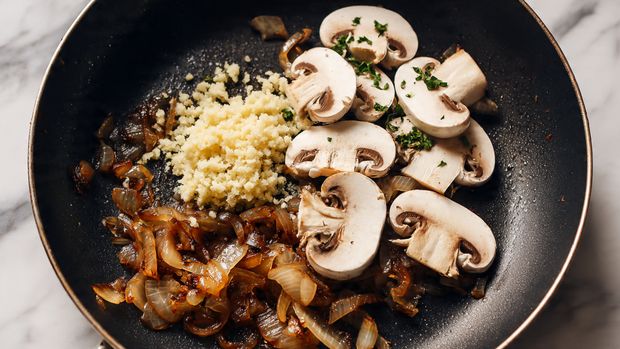 French Onion Smothered Chicken Recipe