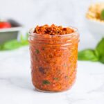 Sun-Dried Tomato Pesto Recipe