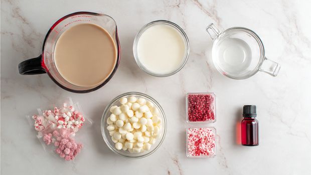 Pink Hot Chocolate Recipe