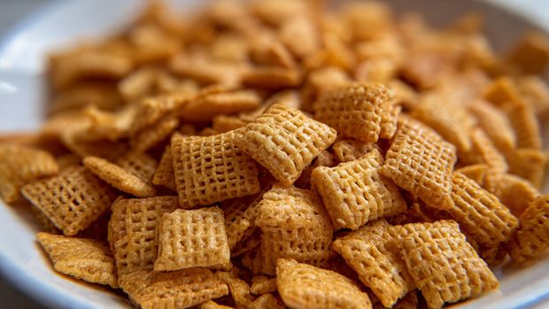 Pistachio Puppy Chow Recipe