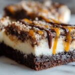 Irresistibly Indulgent Carrot Cake Cream Cheese Bars Recipe