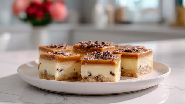 Creamy Earl Grey Tea Cheesecake Recipe