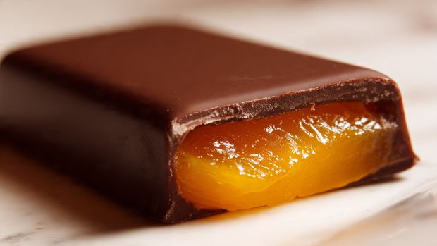 Homemade Chocolate Orange Sticks Recipe