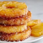 Pineapple Upside Sugar Cookies Recipe