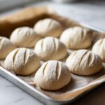 Homemade Soft and Chewy Hoagie Rolls Recipe