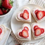 Strawberry Tea Sandwiches Recipe