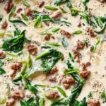 Basil Chicken in Coconut Curry Sauce Recipe