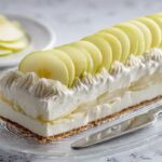 Apple Spice Cake with Brown Sugar Frosting Recipe