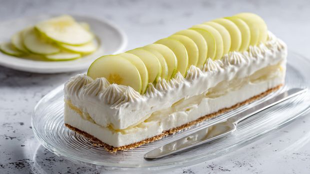 Apple Spice Cake with Brown Sugar Frosting Recipe