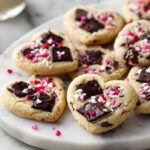 Heart Shaped Chocolate Chip Cookies Recipe