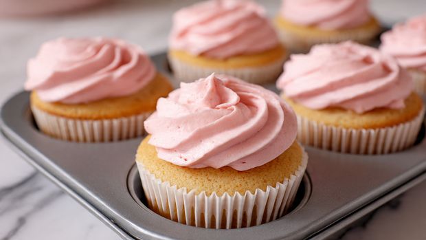 Copycat Magnolia Bakery Cupcakes Recipe