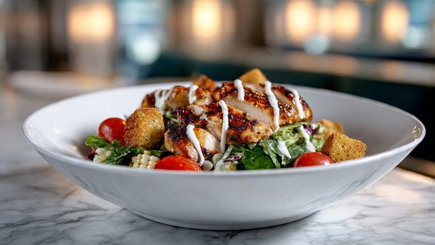 Creamy One Pan Chicken and Potatoes Recipe