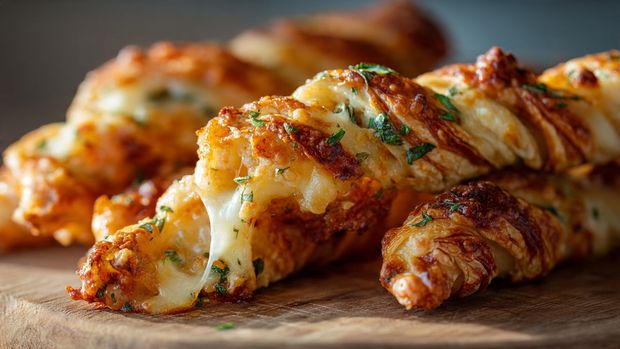 Jalapeño Popper Twists — Crispy, Cheesy, Irresistible Snack Bites Recipe - Recipe Image