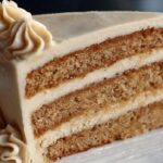 Apple Spice Cake with Brown Sugar Icing Recipe