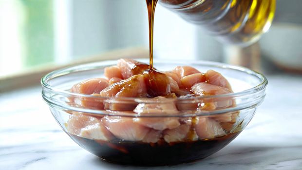 Velveting Chicken Recipe 5