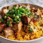 Nando’s Portuguese Chicken and Rice Recipe