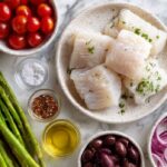 Mediterranean Baked Cod Recipe