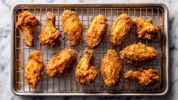 Japanese Fried Chicken (Karaage) Made Easy at Home Recipe