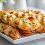 Jalapeño Popper Twists — Crispy, Cheesy, Irresistible Snack Bites Recipe