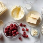 Raspberry Cheesecake Cookie Bars Recipe