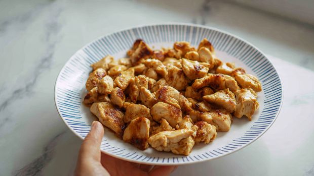 Velveting Chicken Recipe
