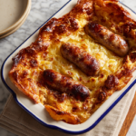 Cheeky Mid-Summer Toad In The Hole Recipe