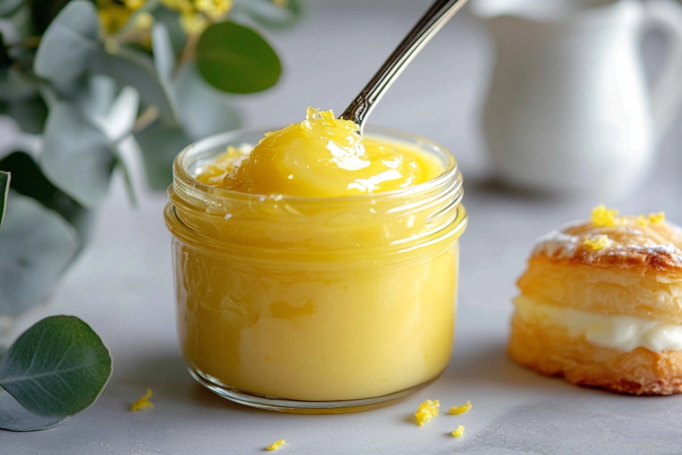 Apple Curd Easy Recipe