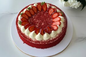Strawberry Tiramisu with Fresh Fruit Artistry Recipe