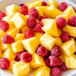 Pineapple Raspberry Sangria Recipe