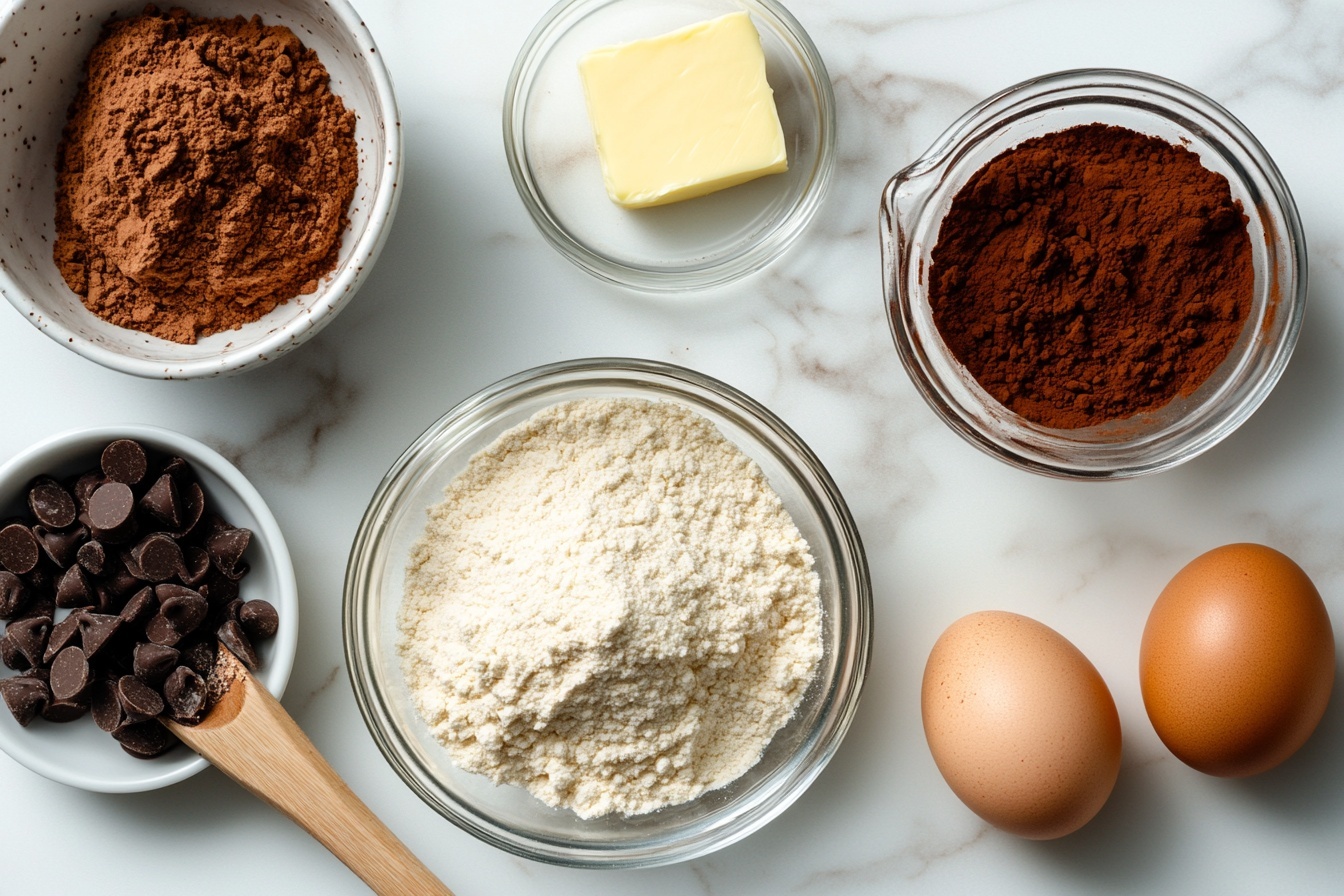 Thick and Chewy Marble Cookies with Almond Flour Recipe 4 Thick and Chewy Marble Cookies with Almond Flour Recipe - Recipe Image