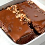 Sticky Toffee Pudding Baked Oats Recipe