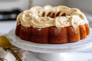 Guiness Chocolate Bundt Cake is the St Recipe