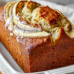 Cream Cheese Banana Bread Recipe