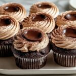 Irresistibly Decadent Chocolate Tiramisu Cupcakes Recipe