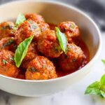 Nonna's Meatballs in Tomato Sauce Revisited Recipe